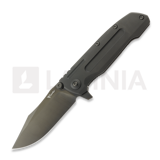 Reate - 9D-V2, Black Titanium, Black DLC