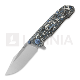 Reate - 9D-V2, Frost Fat Carbon, Satin