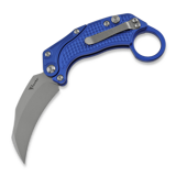 Reate - EXO-K Stonewash, bleu