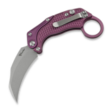 Reate - EXO-K Stonewash, pourpre