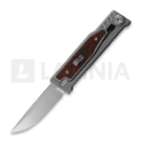 Reate - EXO-M Drop Point, G10 red/black