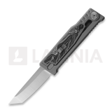 Reate - EXO-M Tanto, G10 black/white