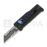 Reate - EXO-U Black with Blue Holes