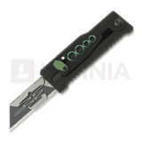Reate - EXO-U Black with Green Holes