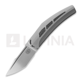 Reate - Large Krypton, Bead Blast Ti/Carbon Fiber