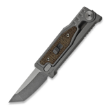 Reate - Mini EXO Tanto, burlap micarta