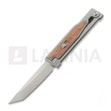 Reate - OG EXO Elmax Tanto, Orange Micarta