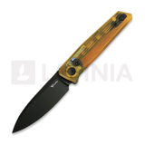 Reate - PL-6, Ultem, Black PVD