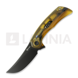 Reate - PL-7, Ultem, Black PVD