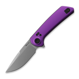 Reate - PL-XF Purple Aluminum, Stonewash
