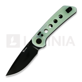 Reate - PL-XT Black PVD, jade G10, Speedholes