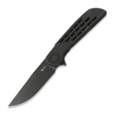 Reate - Remedy, Black PVD Titanium, DLC