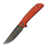 Reate - Remedy, Red Glass FatCarbon, Satin DLC