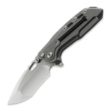 Reate - T1000-V2 Titanium, Stonewash/Satin