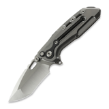 Reate - T1000-V2 Titanium/Zirconium, Satin