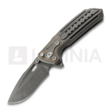 Reate - T600 Darkwash Titanium & Copper, Acid Washed