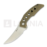 Reate - Velocity, Bronze Titanium, Satin