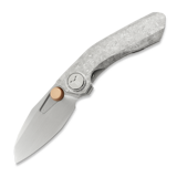 Reate - VK-FROK, Crystallized Titanium, Hand Rubbed