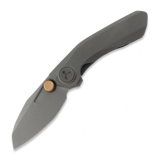 Reate - VK-FROK, Darkwash Titanium, Darkwash