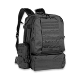 Red Rock Outdoor Gear - Diplomat Backpack, fekete