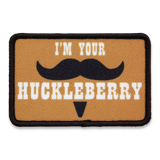 Red Rock Outdoor Gear - Patch I'm Your Huckleberry