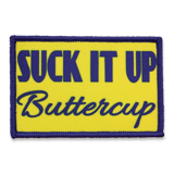Red Rock Outdoor Gear - Patch Suck It Up Buttercup