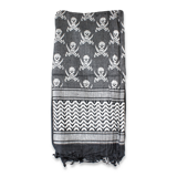 Red Rock Outdoor Gear - Shemagh Head Wrap Jolly Roger