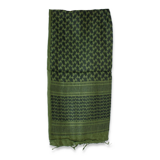 Red Rock Outdoor Gear - Shemagh Head Wrap OD/BLK