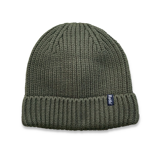 Retki - 100% Merino chunky one size, green