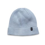 Retki - 100% Merino rib one size, grey