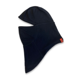 Retki - Balaclava, bambu, one size, black