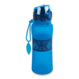 Retki - Moomin Adventure silicone bottle 0,5, blue