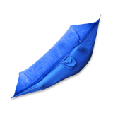 Retki - Riippumatto hyttysverkolla, kotelomalli