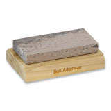 RH Preyda - Soft Arkansas Mounted Stone