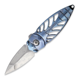 Rike Knife - Mini Cicada, sinine