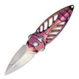 Rike Knife - Mini Cicada pinki