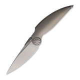 Rike Knife - Predator Plain Gray