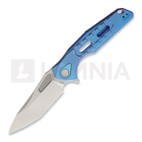 Rike Knife - Thor 3 Framelock M390, bl&aring;