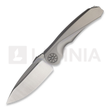 Rike Knife - Tissot 1 Linerlock Plain