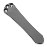 Ripps Garage Tech - Benchmade Fatty Clip - Roughwashed / Titanium