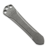 Ripps Garage Tech - Benchmade Fatty Clip - Stonewashed SF / Titanium