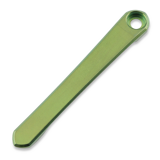 Ripps Garage Tech - Chris Reeves Knives OG Machined Clip - Anodize / Titanium