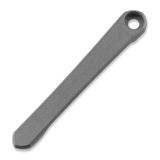 Ripps Garage Tech - Chris Reeves Knives OG Machined Clip - Roughwashed / Titanium