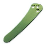 Ripps Garage Tech - Spyderco PM2 Clip - Anodized / Titanium