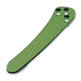 Ripps Garage Tech - Spyderco PM2 Clip - Diamond Anodized / Titanium