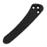 Ripps Garage Tech - Spyderco PM2 Clip - Micro Hex DLC / Titanium