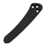 Ripps Garage Tech - Spyderco PM2 Clip - Pyragrip DLC / Titanium