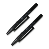 Rite in the Rain - Belt-Clip, (2-pack), negru