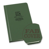 Rite in the Rain - Bound Book, zelena