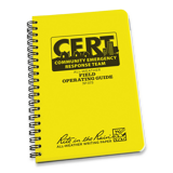 Rite in the Rain - CERT Field Operators Guide